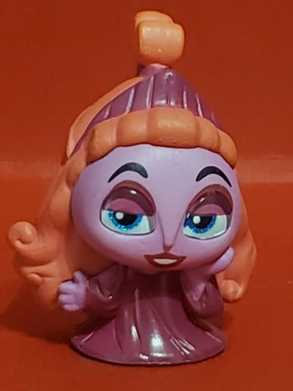 EXCLUSIVE Hera Hercules Special Edition Disney Doorables